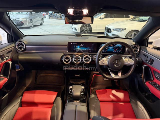 2021 Mercedes Benz A180 TURBO AMG #SUNROOF#HUD - 5