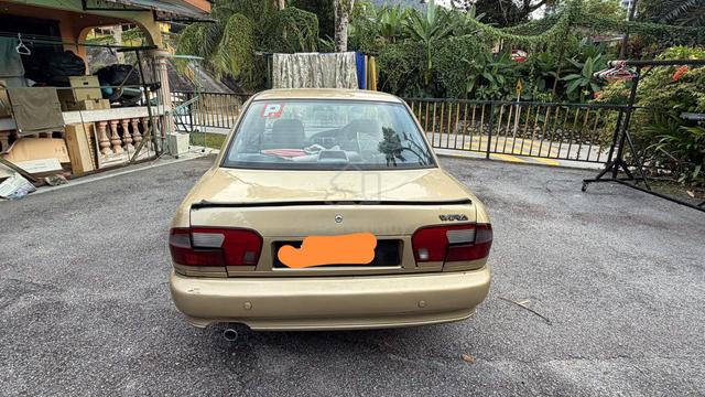 2005 Proton WIRA 1.5 GL (A) - 2