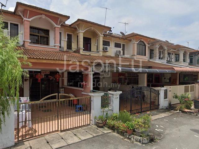 Raja Uda Doble Storey House | Below Marke VALUE | First Come First Ser 1