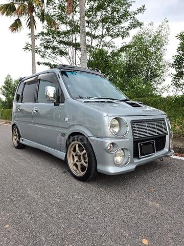 2002 Perodua KENARI 1.0 GX (M) - 3
