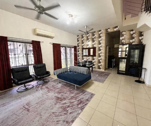 Sunway Alam Suria SEMI D Cluster House Shah Alam KITCHEN CABINET 3 A/C 1