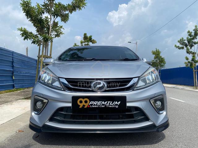 2019 Perodua MYVI 1.5 H (A) - 3