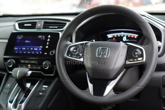 2017 Honda CR-V 1.5 TC-P 2WD (A) 1 OWNER FULL SERV - 5