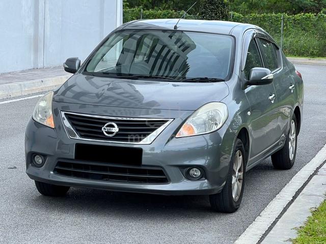 Nissan ALMERA 1.5 VL (A) 1 OWN, L/SEAT, P/START 👍 - 3