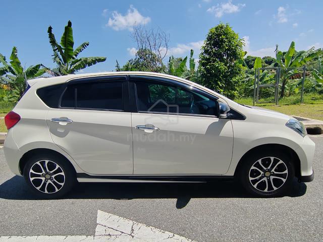 Facelift PushStart BodyKit 2021 Perodua MYVI 1.5 H - 5