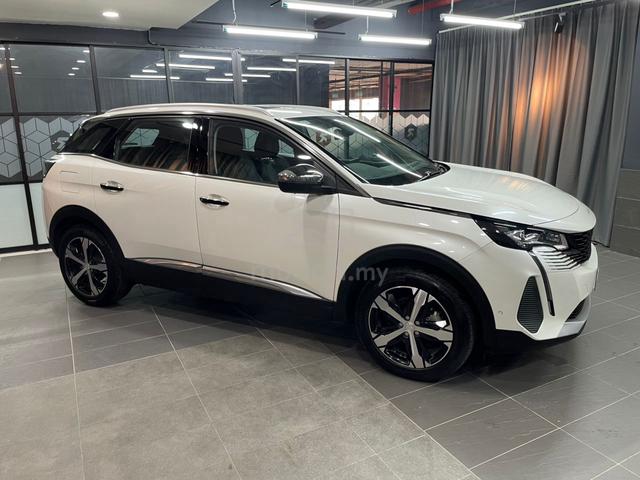 2024 Peugeot 3008 1.6 ALLURE THP MY17 P84 - 2