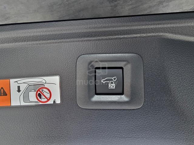 2025 Toyota ALPHARD 2.5 Z Modelista SR S/Step HUD - 3