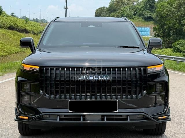 2025 Jaecoo J7 1.6 AWD (7 YEAR WARRANTY) BANK 2.xx - 3
