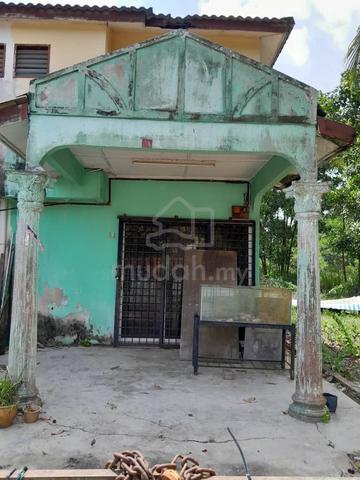 CORNERLOT Teres 2 Tingkat Taman Temerloh Jaya, Temerloh, Pahang 1