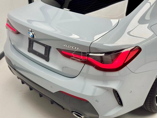 2022 Bmw 4 SERIES 420i 2.0 COUPE M SPORT (A) - 4