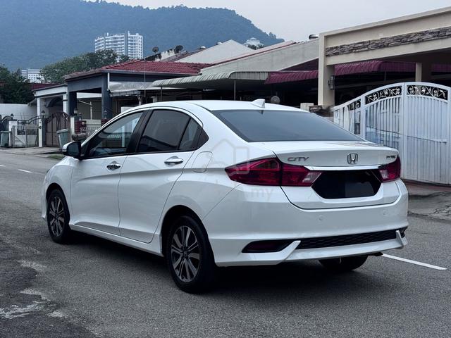 2019 Honda CITY 1.5 E MY14 GM6 FACELIFT (A) - 5