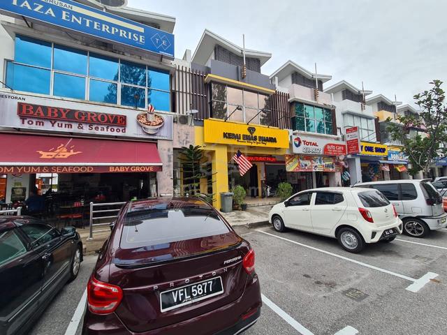 Kajang TTDI Grove - 2 Storey Shop for SALE 1