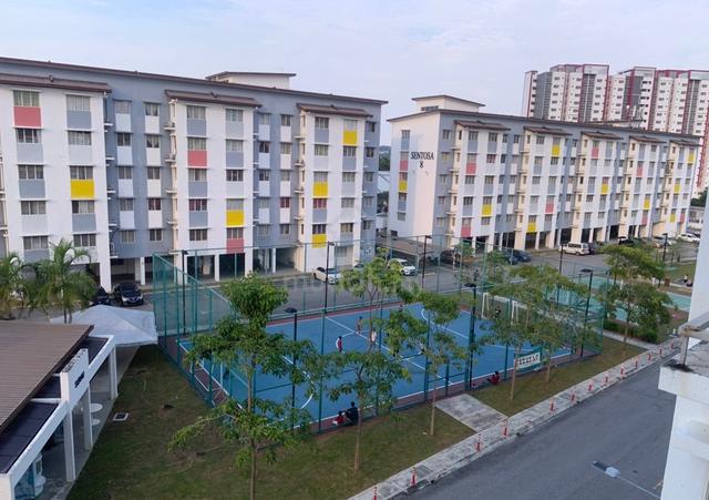 Sentosa Apartment @ Setia Alam 1