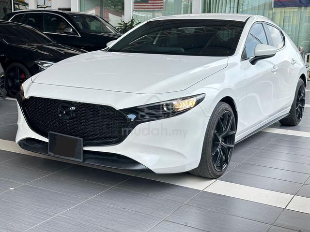 2023 Mazda 3 LIFTBACK 1.5 (A) *WARRANTY TILL 2028* - 3