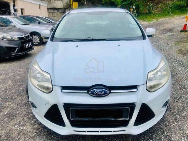 2014 Ford FOCUS 2.0 Ti-VCT TITANUM PLUS (A) - 3