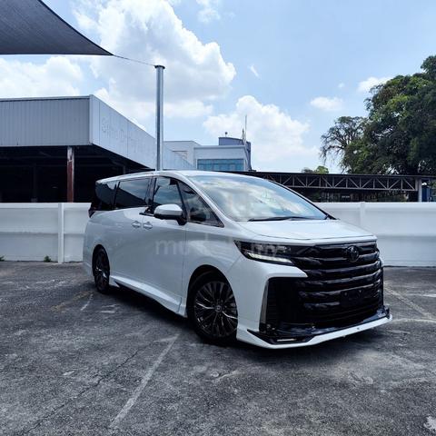 Toyota Vellfire Z Premier New Condition ✅ - 1