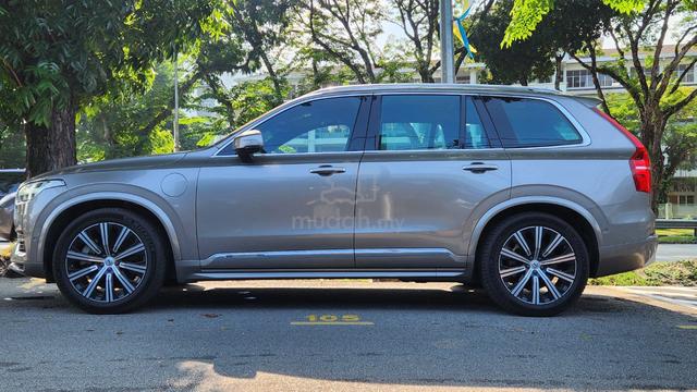 2022 Volvo XC90 2.0 RECHARGE T8 ULTIMATE (A) - 3
