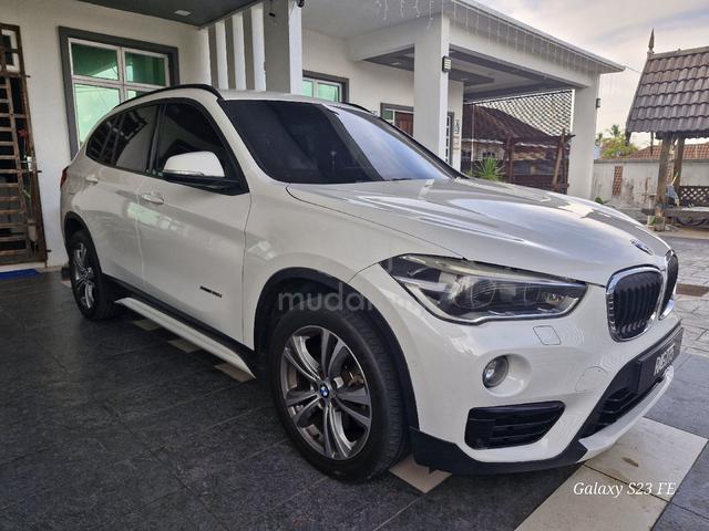 2016 Bmw X1 2.0 sDrive20i (CKD) (A) - 1