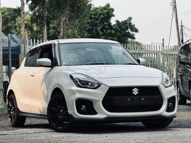 Suzuki SWIFT 1.4 SPORT (A) Cheaper Performance car - 1