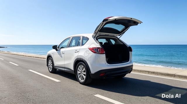 2013 Mazda CX-5 2.0 2WD HIGH SPEC (A) - 4