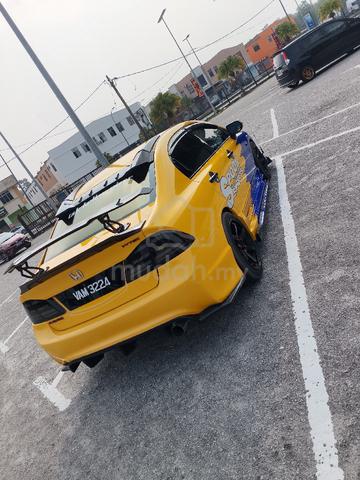 2008 Honda CIVIC 1.8 I-VTEC (A) - 4