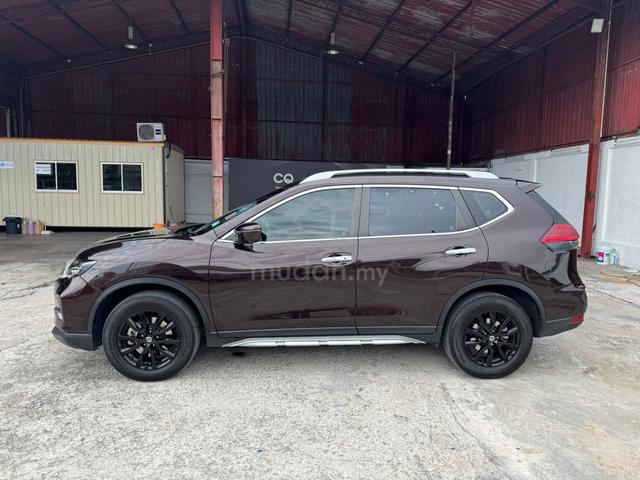 Nissan X-TRAIL X-CVT 2.0L (A) FULL SERVICE NISSAN - 5