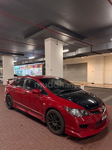 2009 Honda CIVIC 2.0 S i-VTEC FACELIFT (A) - 2