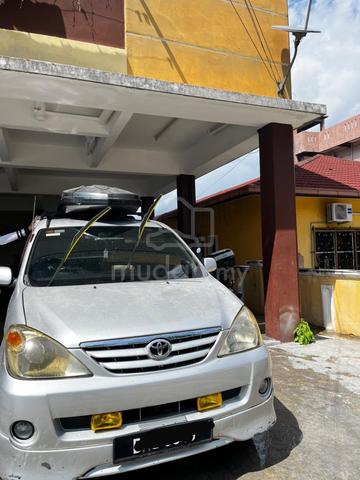 2005 Toyota AVANZA 1.3 E F601RM-GMMFM (M) - 1