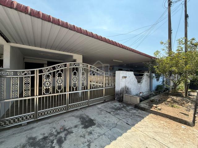 TAMAN BUKIT MINYAK 1-STOREY SEMI-D 1830sf RENOVATED BUKIT MERTAJAM 1