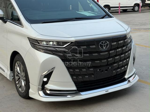 5A Full Spec‼️2025 Toyota Alphard Z 2.5NA 19K KM - 2