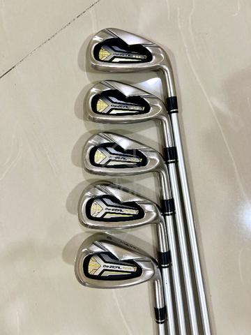 Honma BeZEAL 525 Graphite Iron Set - Sports & Outdoors for sale in
