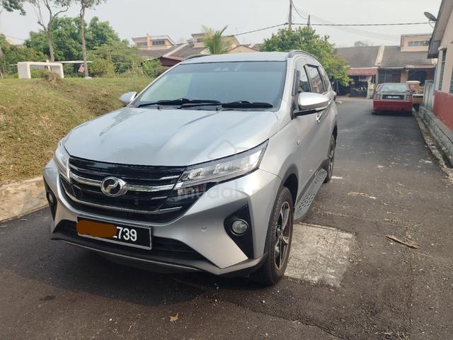 2023 Perodua ARUZ 1.5 AV MY21 D38L (A) - 3