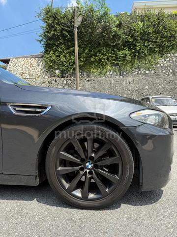 2011 Bmw 5 SERIES 3.0 30D M SPORT (A) - 5