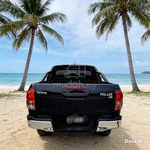 2022 Toyota HILUX 2.4 E DOUBLE CAB 4X4 (A) - 2