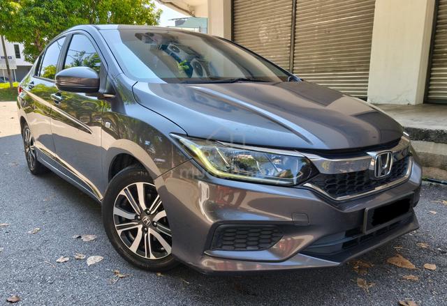 2017 Honda CITY 1.5 S MY14 GM6 FACELIFT (A) - 1