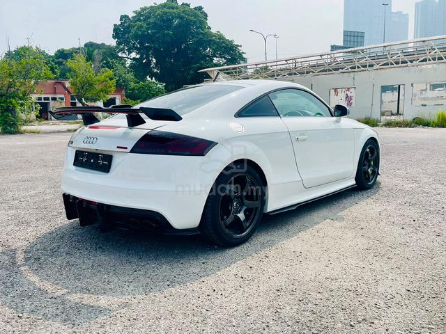 2010 Audi TT S QUATTRO TE37 RIMS 6POT EXHAUST TTRS - 3