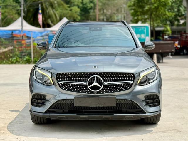 9G TRONIC⭐Benz GLC 250 4MATIC 2.0 (CKD) WARRANTY - 4