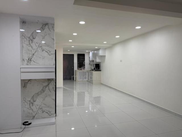 Taman Malim Permai double storey terrace house for sale 1