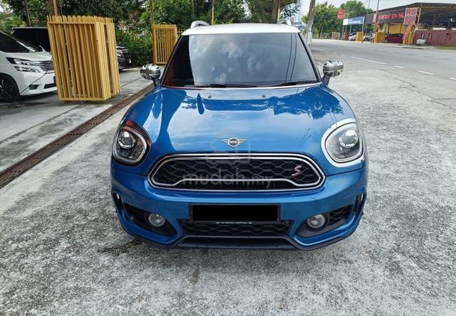 2020 Mini COUNTRYMAN 2.0 JOHN COOPER WORKS (A) - 3