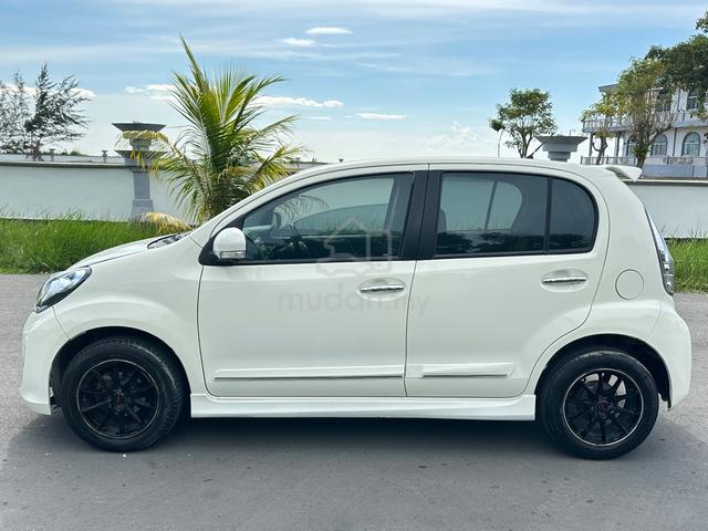 2017 Perodua MYVI 1.5 SE FACELIFT (A)FULL LOAN - 2