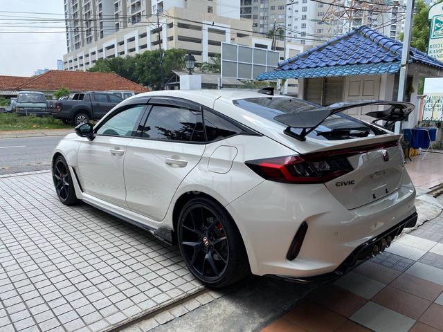 2025 Honda CIVIC 2.0 TYPE R (M) - 3