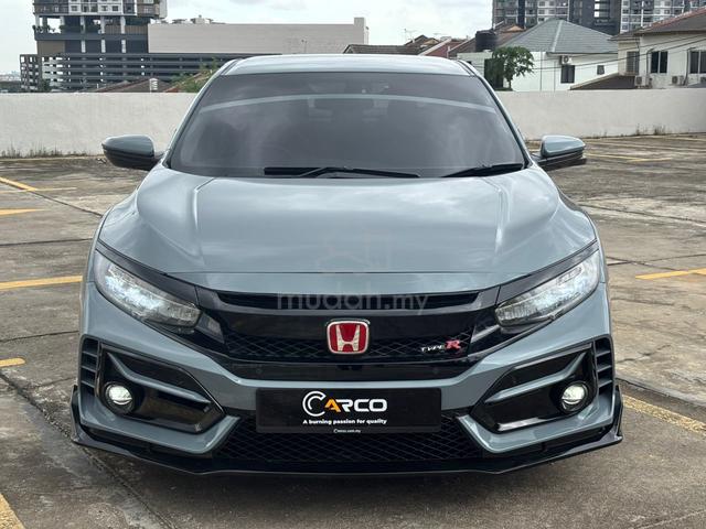 2021 Honda CIVIC 1.5 TC-P (A) - 2