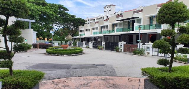 Stramax Residences with Renovated 3 storey Terrace 1