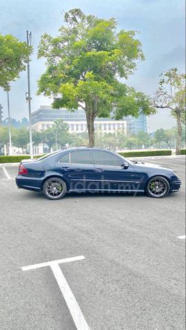 2005 Mercedes Benz E-CLASS 2.6 240 AVANTGARDE - 4