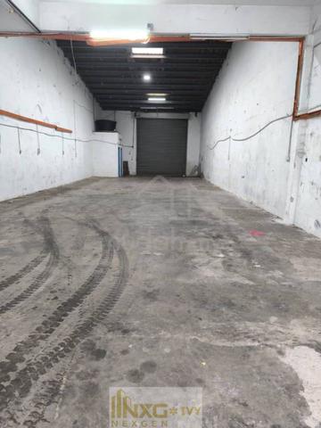 Limited Selat Selatan 1.5 Storey Terrace Factory Pandamaran For Rent 1