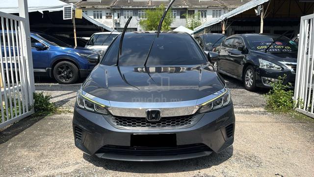 CASH BACK *85K KM*2022 Honda CITY 1.5 S HATCHBACK - 5