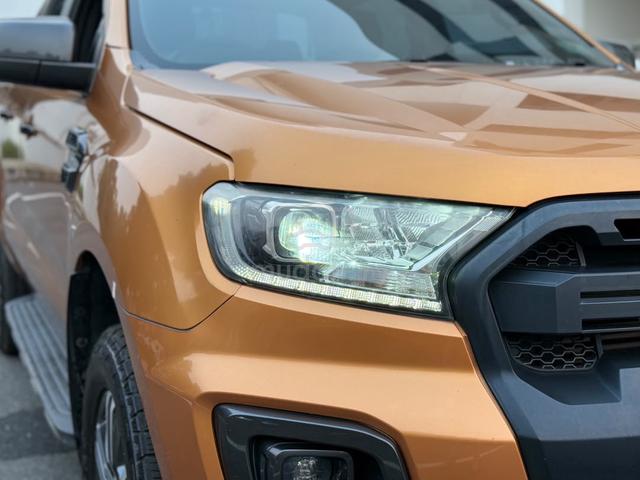 2020 Ford RANGER WILDTRAK BI-TURBO 4WD 2.0 AT FSR - 3