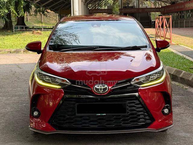 2021 Toyota YARIS 1.5 G MY19 XP150 FACELIFT (A) - 3