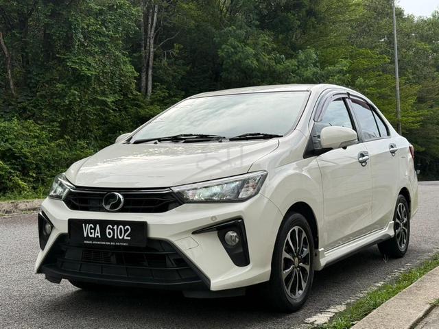 ORI 2021 Perodua BEZZA 1.3 X (A) 360 Camera !! - 3