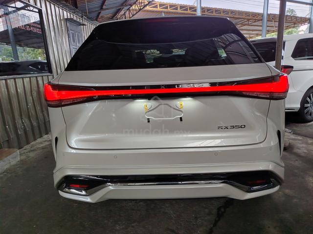 2024 Lexus RX350 2.4CC VL VERSION L UNREG,FULLSPEC - 5